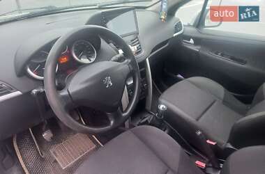 Універсал Peugeot 207 2011 в 