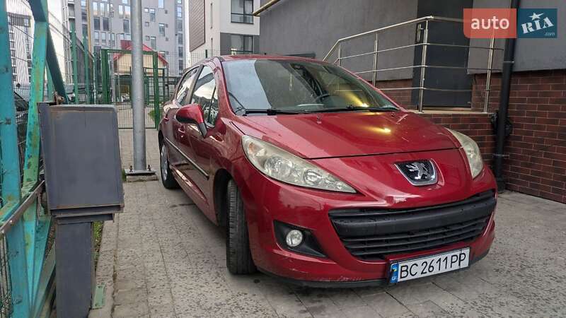 Peugeot 207 2010