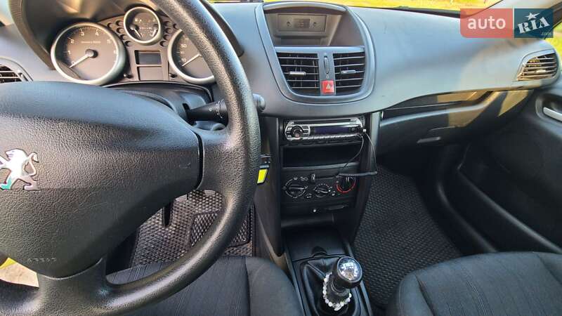 Хетчбек Peugeot 207 2006 в Одесі