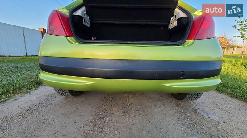 Хетчбек Peugeot 207 2006 в Одесі