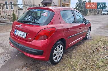 Хетчбек Peugeot 207 2007 в 