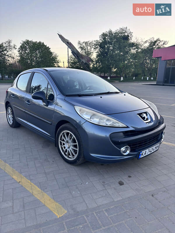 Peugeot 207 2008