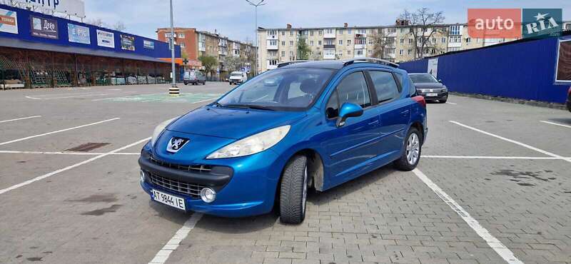 Універсал Peugeot 207 2009 в 