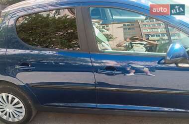 Универсал Peugeot 207 2006 в Ивано-Франковске