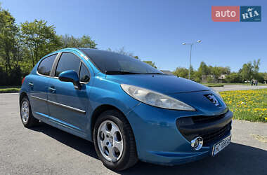 Хэтчбек Peugeot 207 2007 в Львове