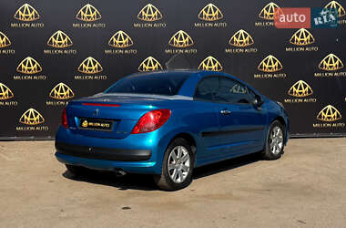 Кабриолет Peugeot 207 2007 в 
