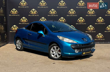 Кабриолет Peugeot 207 2007 в 