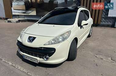 Універсал Peugeot 207 2007 в Житомирі