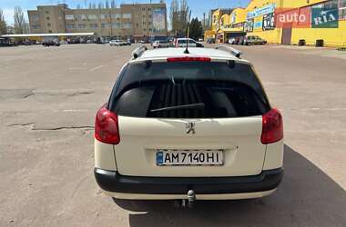 Універсал Peugeot 207 2007 в 