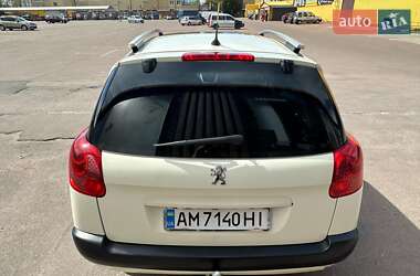 Універсал Peugeot 207 2007 в 