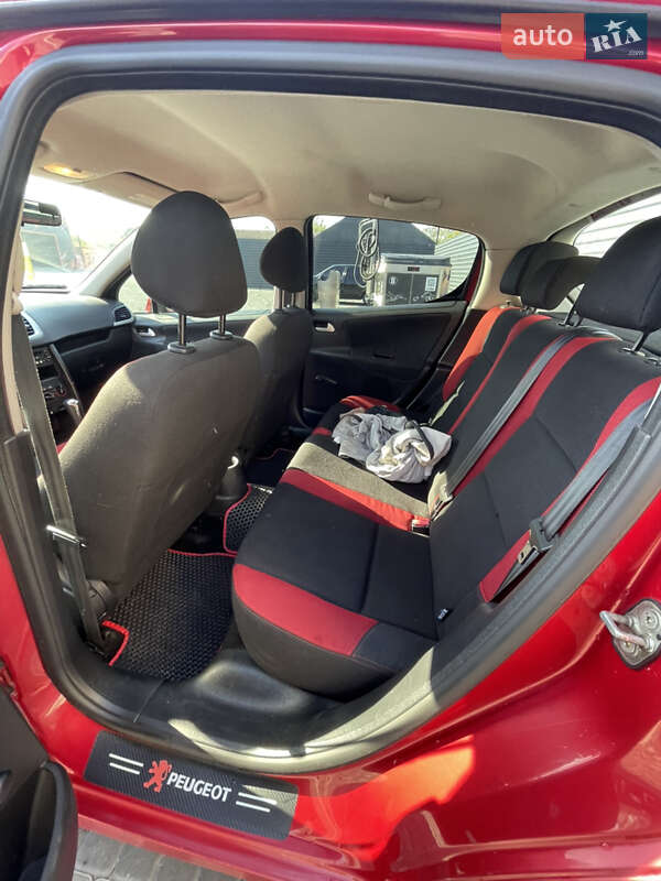 Хетчбек Peugeot 207 2007 в Миколаєві