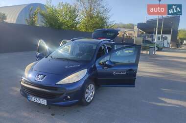 Універсал Peugeot 207 2007 в Тернополі