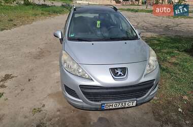 Универсал Peugeot 207 2011 в Сумах