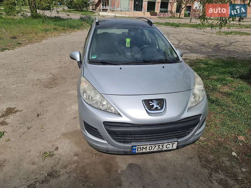 Універсал Peugeot 207 2011 в 