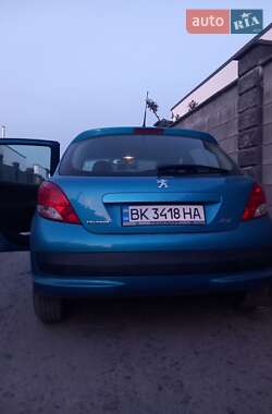 Хетчбек Peugeot 207 2012 в 