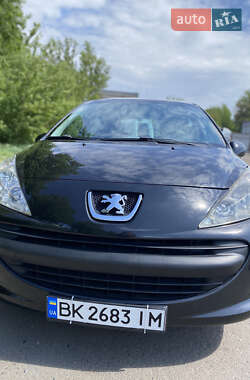 Хетчбек Peugeot 207 2007 в 