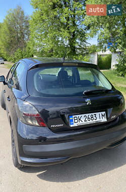 Хетчбек Peugeot 207 2007 в 