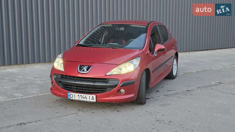 Peugeot 207 2007