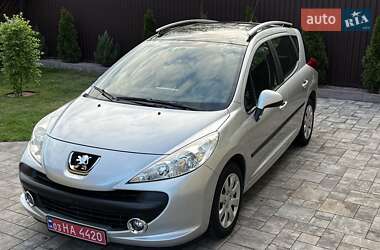 Універсал Peugeot 207 2007 в 