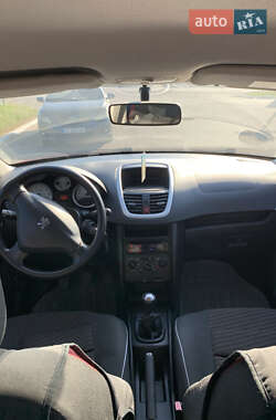Хэтчбек Peugeot 207 2006 в 