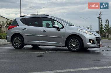 Універсал Peugeot 207 2010 в 