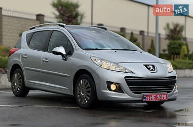 Універсал Peugeot 207 2010 в 