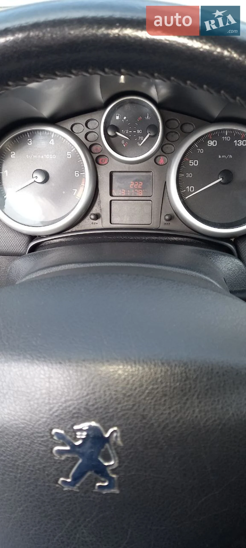 2012 Peugeot 207 - мініатюра 7