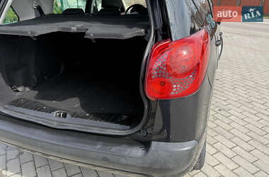 Хэтчбек Peugeot 207 2007 в 