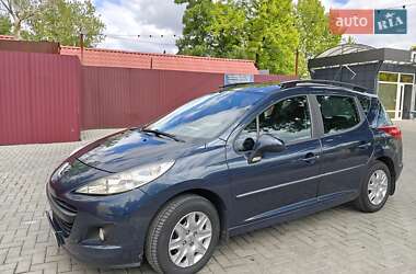 Універсал Peugeot 207 2012 в Миколаєві