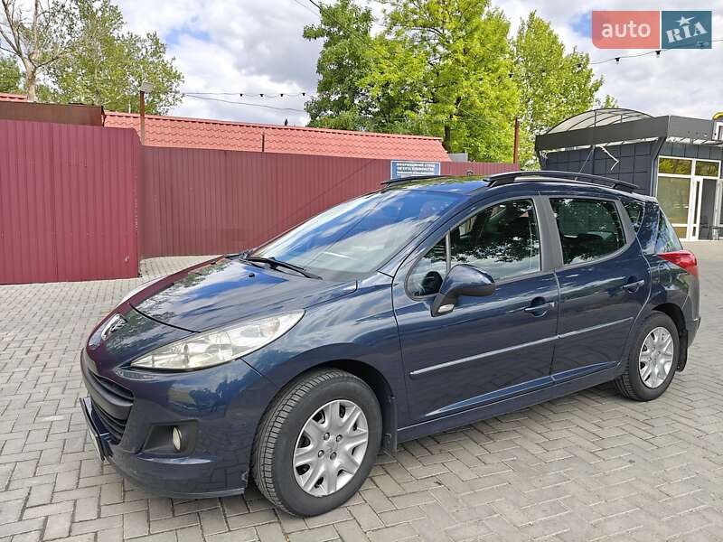 Універсал Peugeot 207 2012 в 
