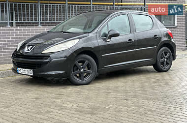 Хетчбек Peugeot 207 2009 в Жовкві
