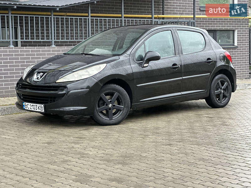 Peugeot 207 2009