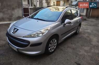 Універсал Peugeot 207 2008 в 