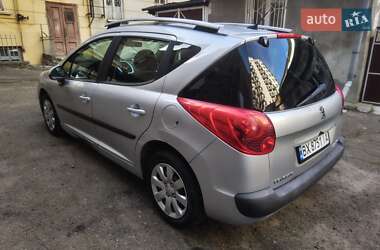 Універсал Peugeot 207 2008 в 