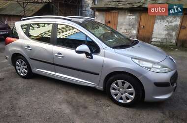 Універсал Peugeot 207 2008 в 