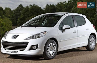 Хетчбек Peugeot 207 2011 в Полтаві
