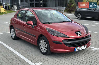 Хетчбек Peugeot 207 2006 в Львові