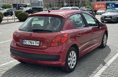 Хетчбек Peugeot 207 2006 в 