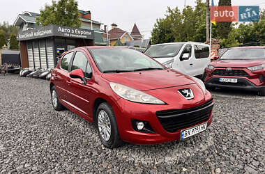 Хетчбек Peugeot 207 2010 в Хмельницькому