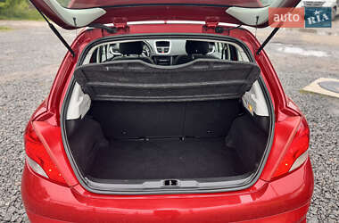 Хетчбек Peugeot 207 2010 в 