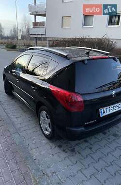 Универсал Peugeot 207 2008 в 