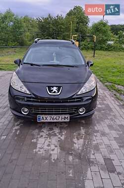 Универсал Peugeot 207 2007 в Харькове