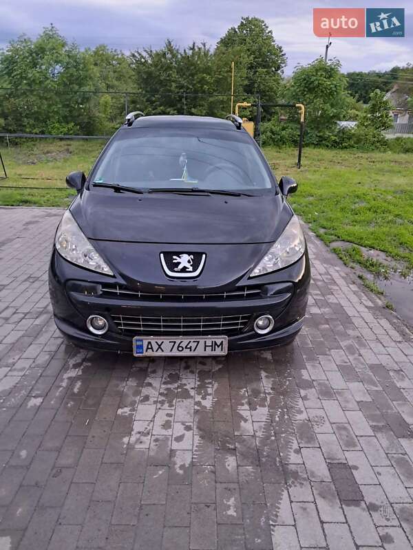 Універсал Peugeot 207 2007 в Харкові