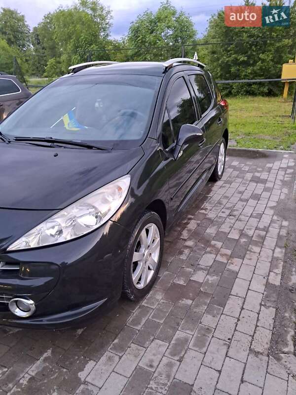 Універсал Peugeot 207 2007 в Харкові