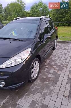 Универсал Peugeot 207 2007 в 