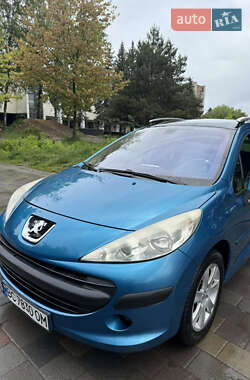 Універсал Peugeot 207 2007 в Львові