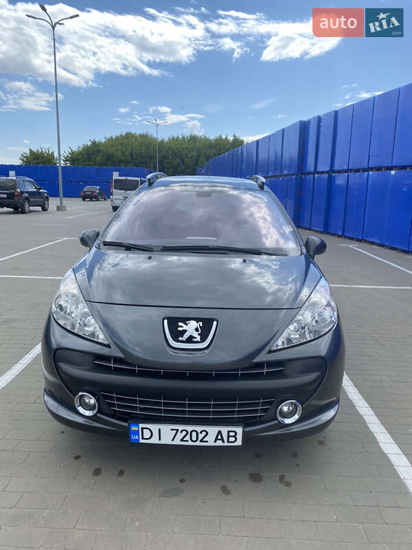 Peugeot 207 2008