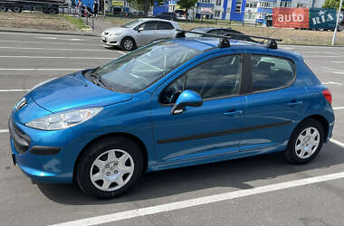 Хетчбек Peugeot 207 2009 в 