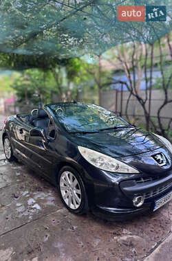 Кабриолет Peugeot 207 2007 в 