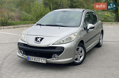 Хетчбек Peugeot 207 2007 в 